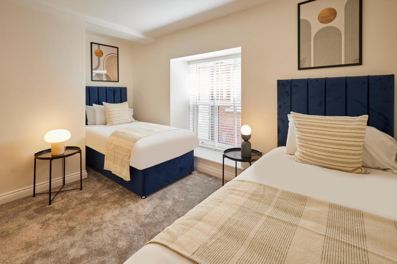 Host & Stay - 3 The Mount Γουίτμπι Εξωτερικό φωτογραφία